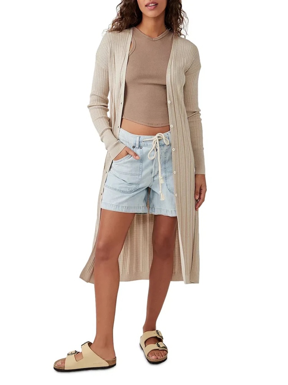 Free People Skylight Cardigan
